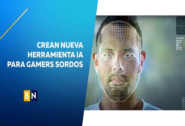 CREAN HERRAMIENTA IA PARA GAMERS SORDOS